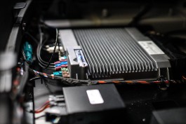 Android Infotainment Car-PC